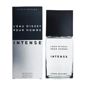 Oferta de L'Eau d'Issey Pour Homme Intense EDT 125ml por 37,79€ em Perfumes.pt