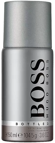 Oferta de Boss Bottled Deo Spray 150ml por 15,77€ em Perfumes.pt