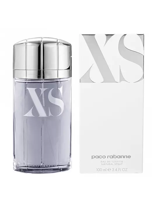 Oferta de Paco Rabanne XS EDT 100ml por 41,99€ em Perfumes.pt