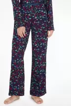 Oferta de Calças de pijama<br>Azul-marinho por 18,9€ em Showroomprive