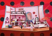 Oferta de Miraculous: loft de Marinette por 59,99€ em Playmobil