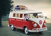 Oferta de Volkswagen T1 Camping Bus por 49,99€ em Playmobil