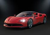 Oferta de Ferrari SF90 Stradale por 44,99€ em Playmobil