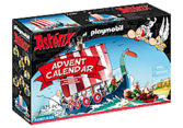Oferta de Astérix: Calendário do Advento Piratas por 49,99€ em Playmobil