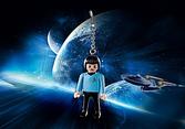 Oferta de Porta-chaves Star Trek - Mr. Spock por 5,99€ em Playmobil