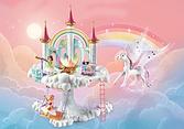Oferta de Castelo Arco-íris nas Nuvens por 89,99€ em Playmobil