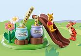 Oferta de 1.2.3 & Disney: Winnie The Pooh & Tigger Jardim das Abelhas por 34,99€ em Playmobil