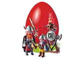 Oferta de 9209 - Vikings com escudo por 6,99€ em Playmobil