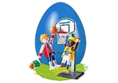 Oferta de 9210 - Jogadores de basquetebol por 6,99€ em Playmobil