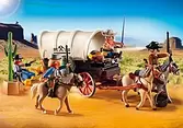 Oferta de 5248 - Carruagem com Bandidos por 27,99€ em Playmobil