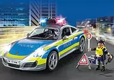 Oferta de 70066 - Porsche 911 Carrera 4S da Polícia por 59,99€ em Playmobil