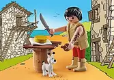 Oferta de 71548 - Asterix: Ocatarinetabelatchitchix por 7,99€ em Playmobil