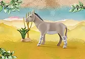 Oferta de 71289 - Wiltopia - Burro Africano por 5,99€ em Playmobil