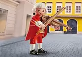 Oferta de 70374 - Wolfgang Amadeus Mozart por 3,19€ em Playmobil