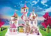 Oferta de 70447 - Grande Castelo das Princesas por 199,99€ em Playmobil