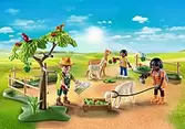 Oferta de 71251 - Passeio com Alpaca por 19,99€ em Playmobil