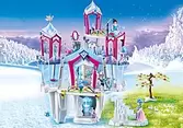 Oferta de 9469 - Palácio de Cristal por 129,99€ em Playmobil