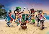 Oferta de 71533 - My Figures: piratas por 17,99€ em Playmobil