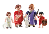 Oferta de 6493 - Família Romana por 8,79€ em Playmobil