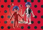 Oferta de 71336 - Miraculous: Marinette & Ladybug por 14,99€ em Playmobil