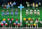 Oferta de PM2401B - Pack Promocional Futebol Americano por 55,99€ em Playmobil