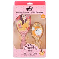 Oferta de Wet Brush Kit Disney Cepillo De Pelo Princesa Bella por 15,53€ em Pluricosmética