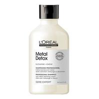 Oferta de L'Oréal Pro Serie Expert Metal Detox Champú Antimetales por 20,29€ em Pluricosmética