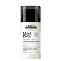 Oferta de L'Oréal Pro Serie Expert Metal Detox Leave In Crema De Alta Protección por 23,67€ em Pluricosmética