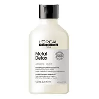 Oferta de L’Oréal Professionnel Serie Expert Metal Detox Champú Antimetales por 20,29€ em Pluricosmética