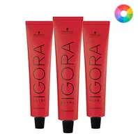 Oferta de Schwarzkopf Professional Igora Royal Coloración Capilar por 8,49€ em Pluricosmética