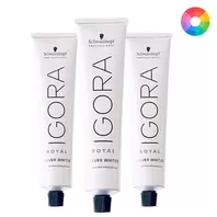 Oferta de Schwarzkopf Professional Igora Royal Absolutes Silver Whites Coloración Cap por 8,49€ em Pluricosmética