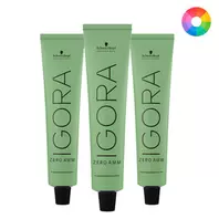 Oferta de Schwarzkopf Professional Coloración Igora Zero Amm por 8,99€ em Pluricosmética