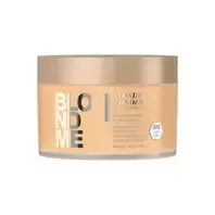 Oferta de Schwarzkopf Professional Blondme Blonde Wonders Golden Mascarilla por 31,01€ em Pluricosmética