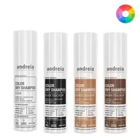 Oferta de Andreia Color Seco Champú En Seco por 10,77€ em Pluricosmética