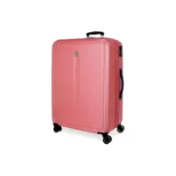 Oferta de TROLLEY 78cm NEW CAMBOYA ROSA por 97,3€ em Pollux