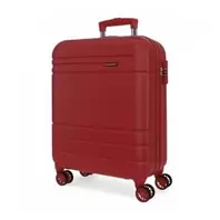 Oferta de TROLLEY 55cm VERMELHO por 48,12€ em Pollux