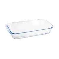 Oferta de TABULEIRO RETANGULAR 30x16cm | PYREX por 5,45€ em Pollux