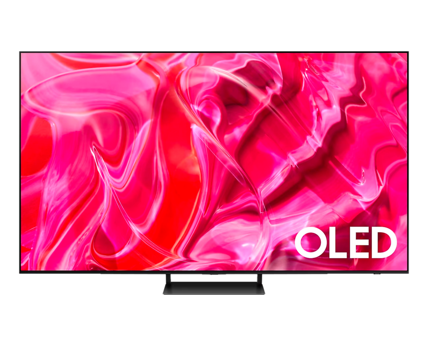 Oferta de TV 55'' OLED 4K S90C (Smart TV - 2023) por 1199,99€ em Samsung