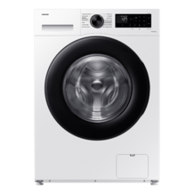 Oferta de Máquina de Lavar Roupa EcoBubble WW80CGC04DAE (8kg - 1400 rpm - Branca) por 449€ em Samsung