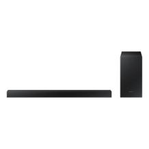 Oferta de Soundbar T420 150W 2.1 2020 por 129,99€ em Samsung