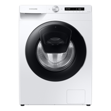 Oferta de Máquina de Lavar Roupa Add Wash WW90T554DAW (9kg - 1400 rpm - Branca) por 779€ em Samsung