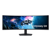 Oferta de Monitor Curved Gaming LS49CG954EUXEN Odyssey G95C 49" DWQHD VA LED 240Hz por 999,01€ em Samsung