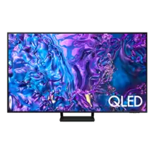 Oferta de TV 75" QLED 4K Q70D (Smart TV - 2024) por 1499,99€ em Samsung