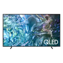 Oferta de TV 85" QLED 4K Q60D (Smart TV - 2024) por 1999,99€ em Samsung