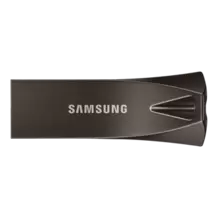 Oferta de USB 3.1 Flash Drive BAR Plus (Titan gray) por 25,84€ em Samsung