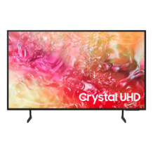 Oferta de TV 75" Crystal UHD DU7105 (4K Smart TV - 2024) por 899,99€ em Samsung