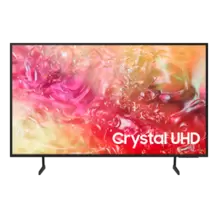 Oferta de TV 75" Crystal UHD DU7105 (4K Smart TV - 2024) por 759,99€ em Samsung