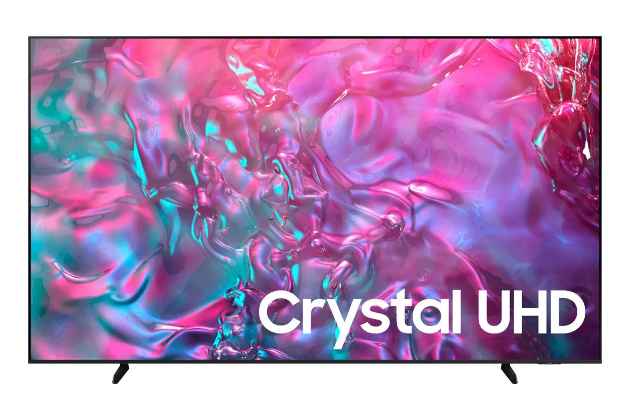 Oferta de TV 98'' Crystal UHD DU9005 (4K Smart TV - 2024) por 4499,99€ em Samsung