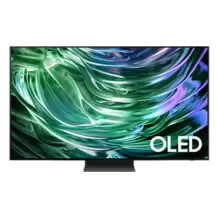 Oferta de TV 77" OLED 4K S90D (Smart TV - 2024) por 2699,99€ em Samsung