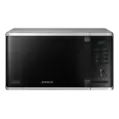 Oferta de Micro-ondas Grill MG23K3515AS (23L - Inox) por 144,9€ em Samsung